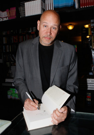 soup in this photo david wroblewski author david wroblewski poses for