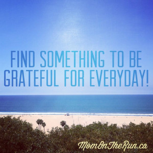 Daily Gratitude reminder #quote