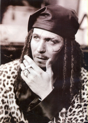 True Romance Drexl Spivey(Gary Oldman) True Romance