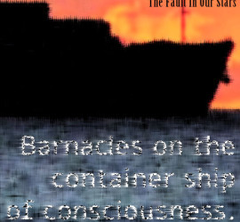 Barnacles on the container ship of consciousness” – The Fault in ...