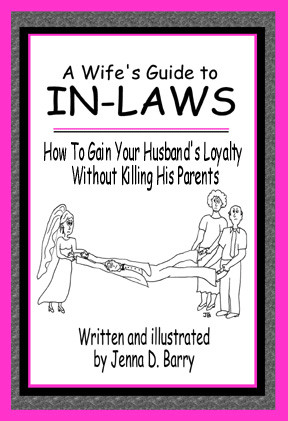 Author of A Wife's Guide to In-laws: How to Gain Your Husband's ...