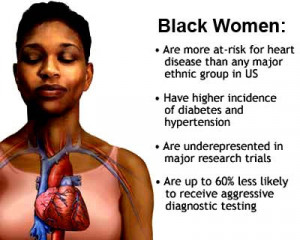 Black Women Remain At Highest Risk For Heart Disease: What 3 Things ...