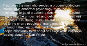 Abnormal Psychology Quotes