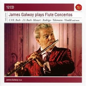 James Galway Flute
