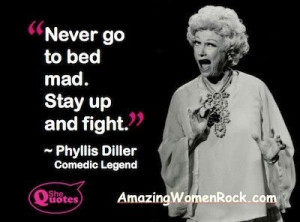 quotes funny wife smile laughcryponderoften beds quotes phyllis diller ...