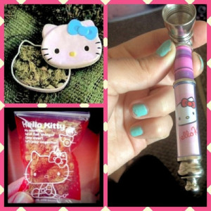 hello kitty container