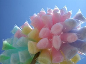 amyyeahh, candy floss, colour, cotton candy, cute, sky