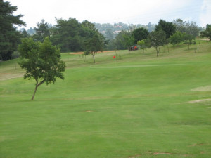 White River Golf Course...