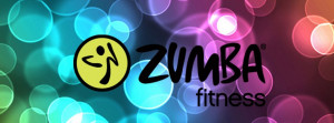 Zumba Fitness Banner