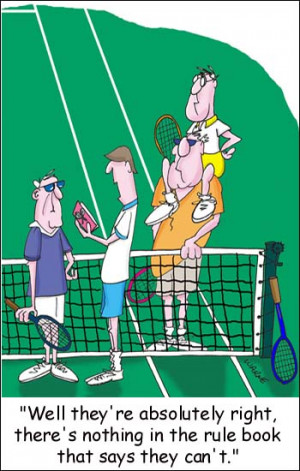 tennis Funny pictures... )