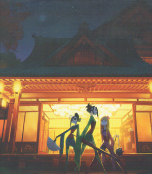 Big Hero 6 Big Hero 6 Concept Art - The Fujitas (Deleted villains)