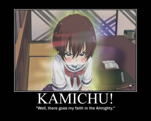 anime kamichu character yurie hitotsubashi quote babylon 5 anime ...