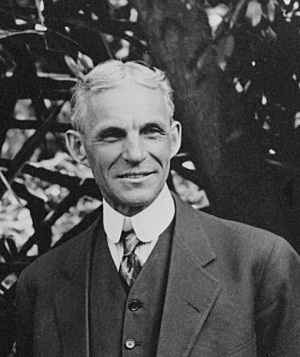 Tuesday marked the occasion of Henry Ford’s 150 birthday anniversary ...