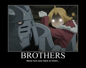 FMA: Brothers Motivational by animyx