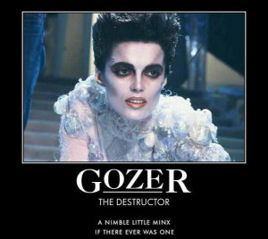 Ghostbusters Twinkie Quote