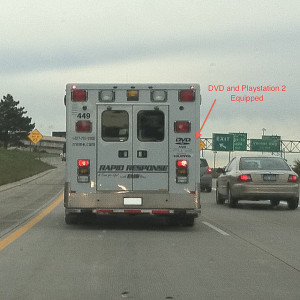 best ambulance ever