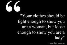 Lingerie quotes / Fabulous quotes about wearing lingerie / by Mio ...
