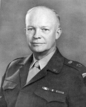 Dwight Eisenhower Quotes Guns