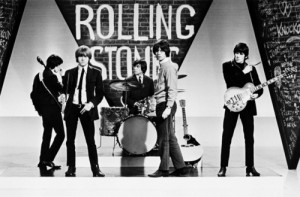 The Rolling Stones - 1960s-music Photo