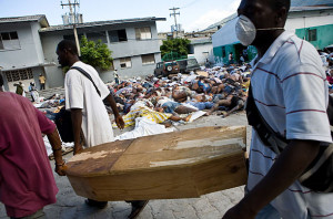 Haiti's Earthquake Destruction: TIME Exclusive Photographs