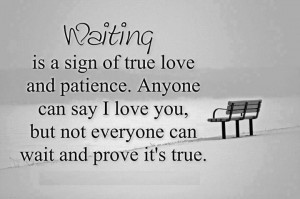 Motivational quotes about patience