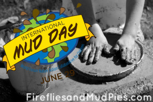 International Mud Day began several years ago by the World Forum ...