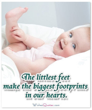 Newborn Baby Girl Quotes and Sayings