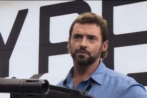 Hugh Jackman Thinks Artificial Intelligence Is Bad News in First ...