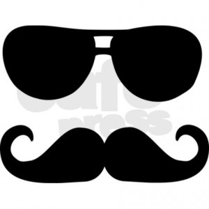 funny_mustache_sunglasses_infant_bodysuit.jpg?color=CloudWhite&height ...