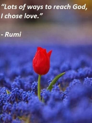 Rumi Quote About Love: S P I R I T U A L I T Y Rumi Quotes Rumi Love ...