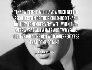 Orson Welles Quotes