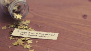 Rating: 5/5 quotes that I believe go great with the theme of the week ...