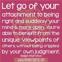 ... viewpoints of others, without being crippled by your own judgment