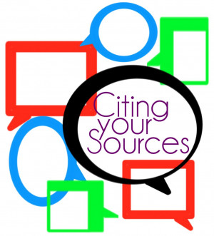 Are you citing sources for your blog? Giving a shout-out to the ...