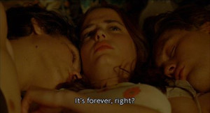 movie, quotes, the dreamers