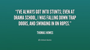 Thomas Howes Quotes
