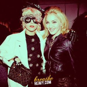 Madonna’s reportedly targeted Lady Gaga in a new song off her 13th ...