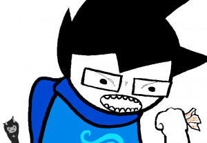 homestuck John Egbert upd8 How could you not