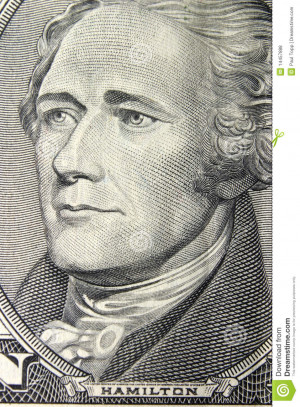 Alexander Hamilton Alexander hamilton portrait