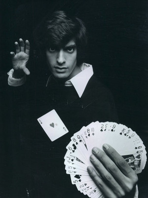 David Copperfield Magician ABC Television Special 1977