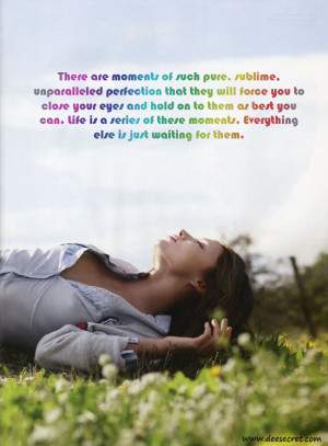 Moments Quotes And Sayings Precious Moments Quotes