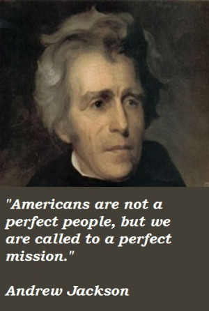 Andrew Jackson