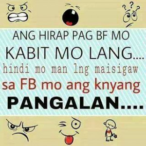 Kabit Quotes Tagalog Love...