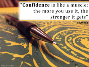 quotes about confidence in sports