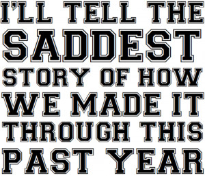 Lyrics #here's to the past #a day to remember #heres to the past # ...