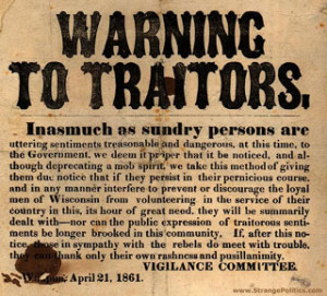 NY Times Editorial Calls Out White House Traitors