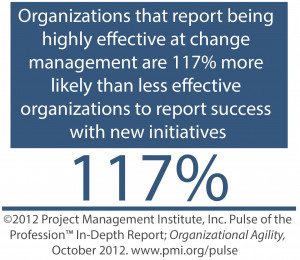 Highly Effective Organizations in Change Management