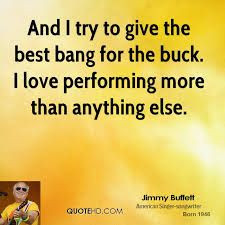 Jimmy Buffett quote