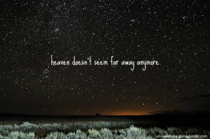 burning up a sun just to say goodbye. ...