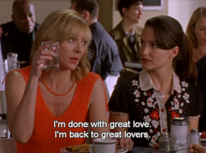 ... 22pm filed under # satc # sex and the city # samantha jones # quotes